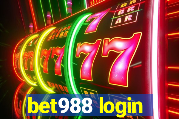 bet988 login